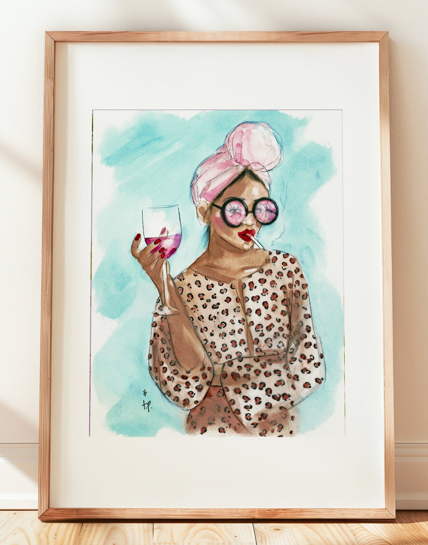 Celebrate - Art Print