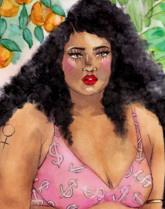 Solarium - Art Print