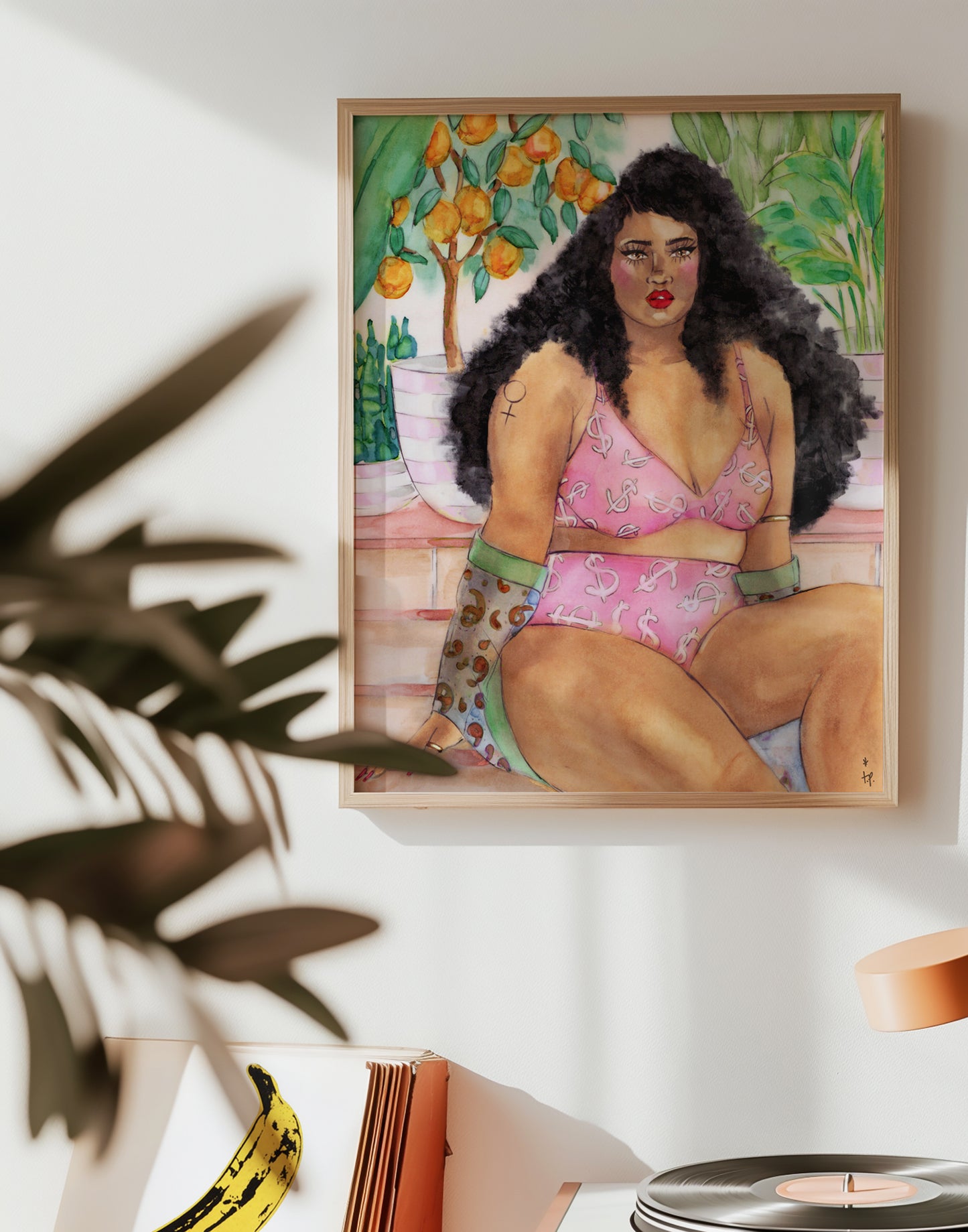 Solarium - Art Print