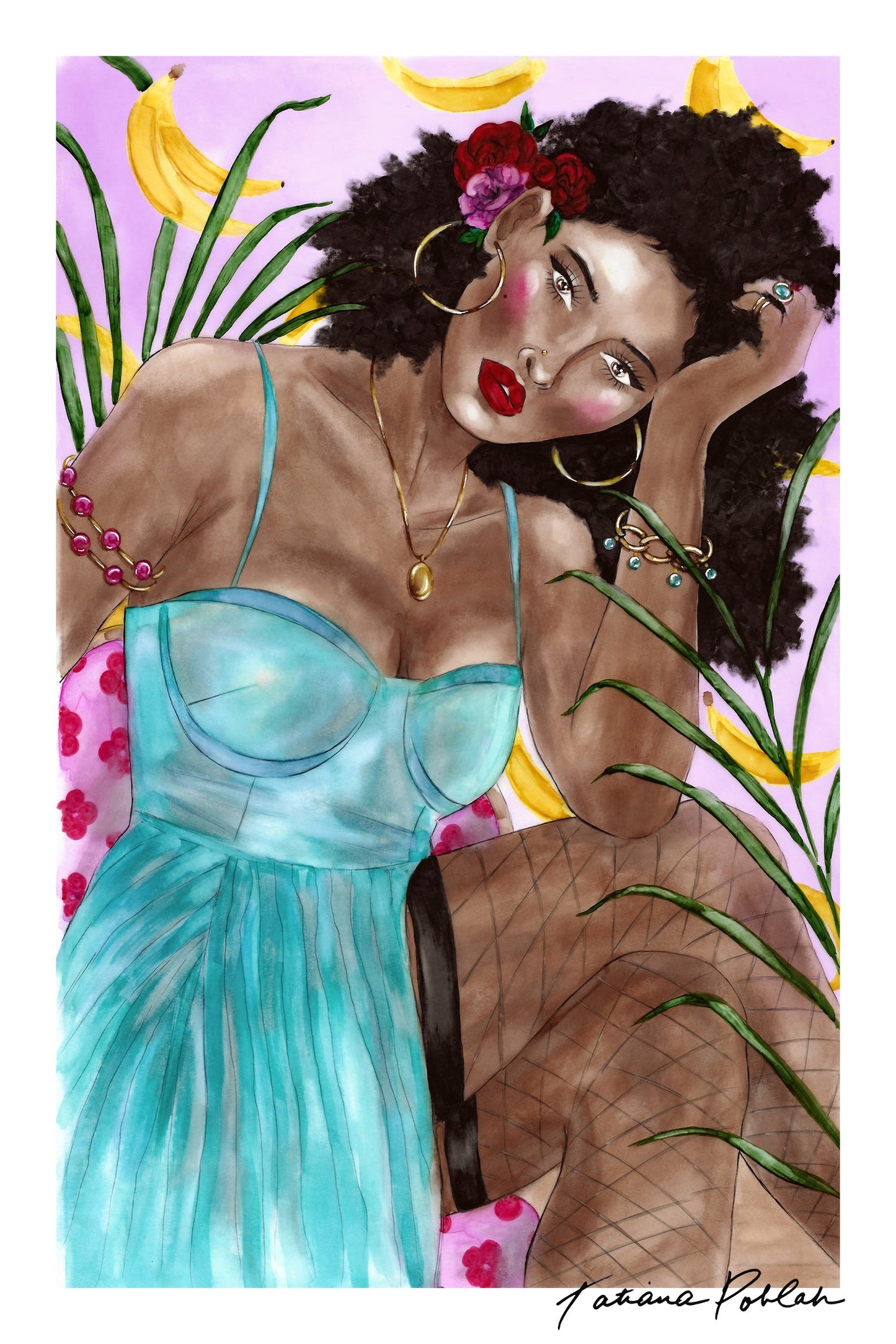 Limited Edition Print - MiMusa