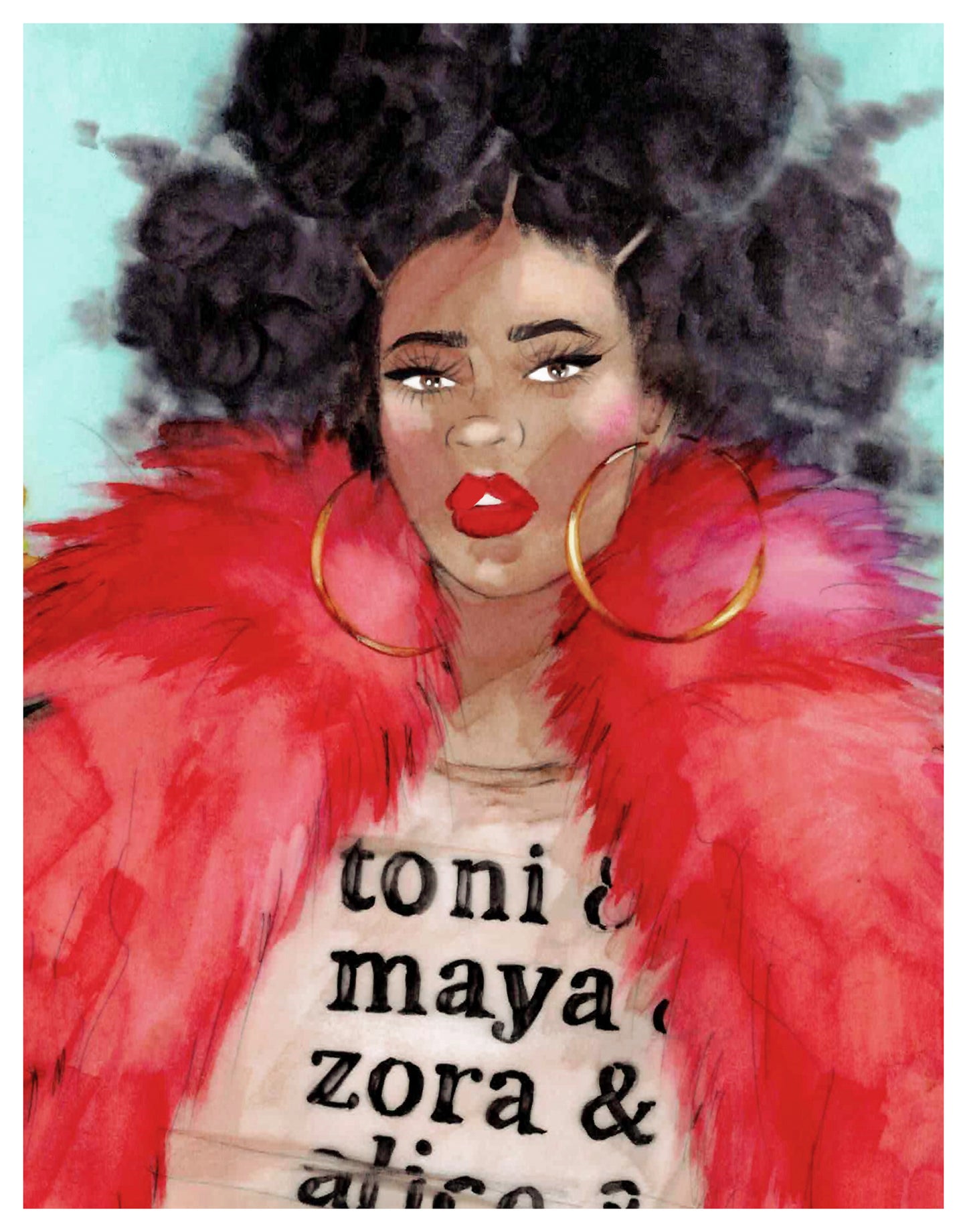 A Thousand Sunflowers - Art Print