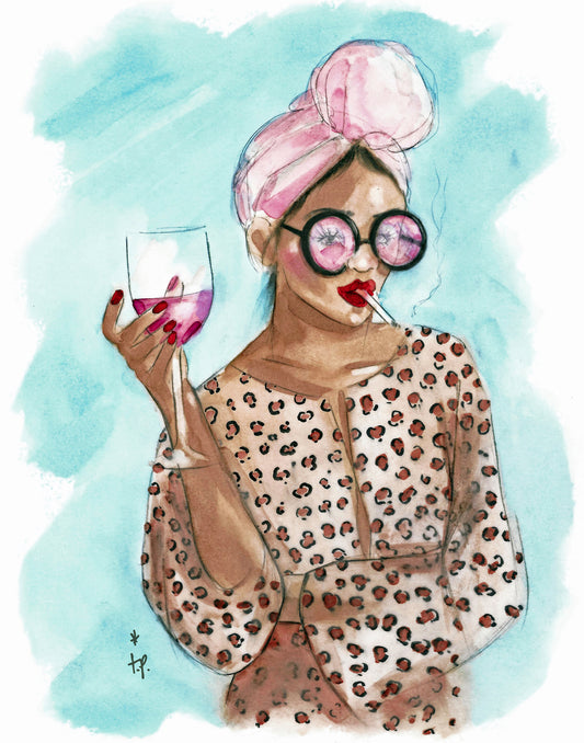 Celebrate - Art Print