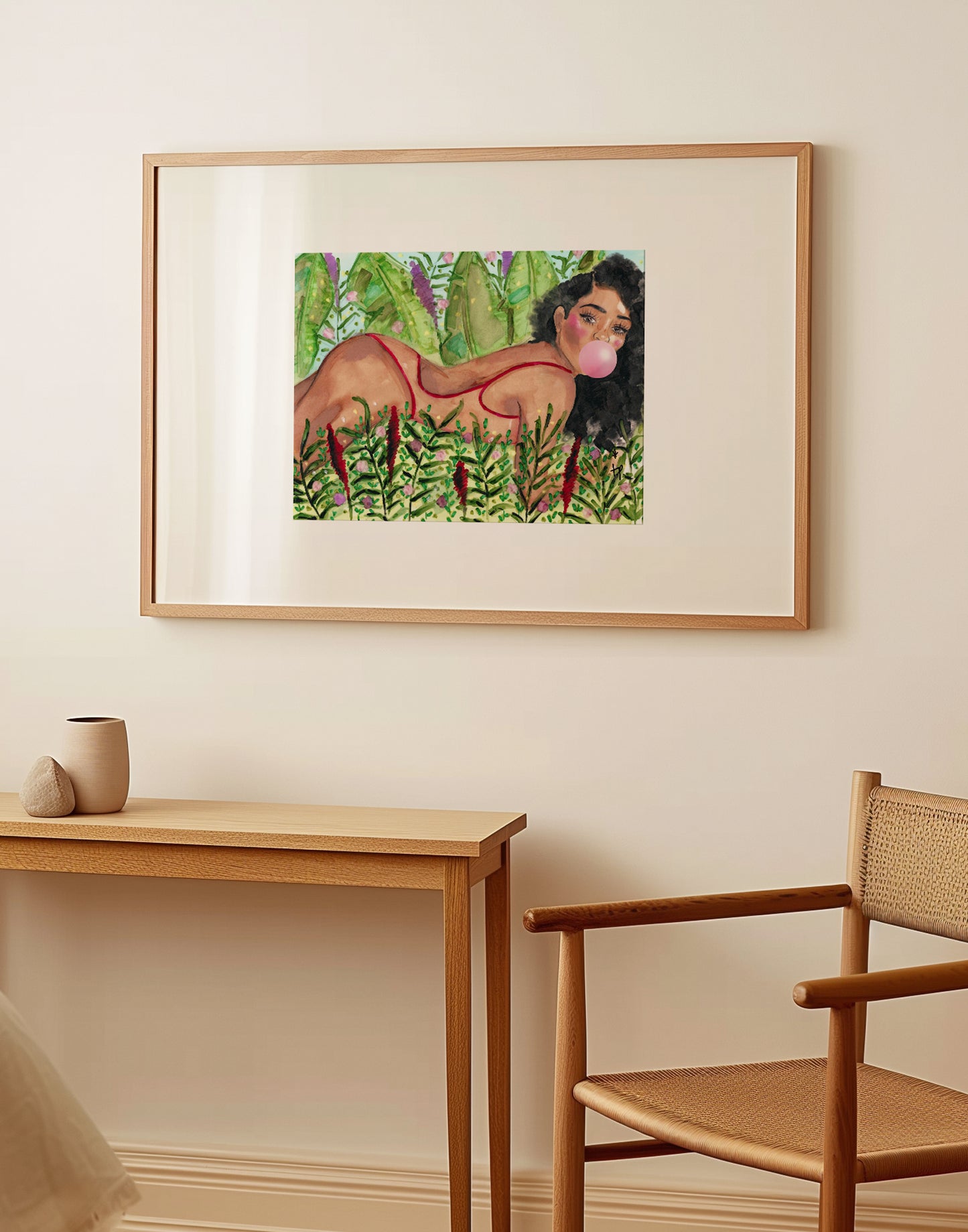 Jungle Gym - Art Print