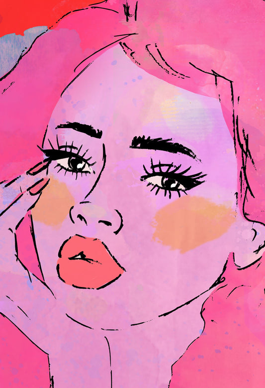 Reveuse - Illustration Print