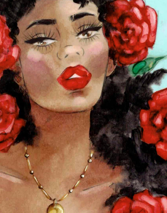 Roses - Art Print